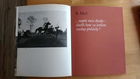 Kniha od startu do cíle,