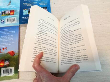 Gill lewis animal collection in english nsp21, 