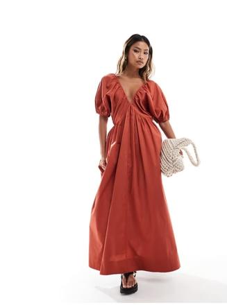 Stylove letne saty, 40