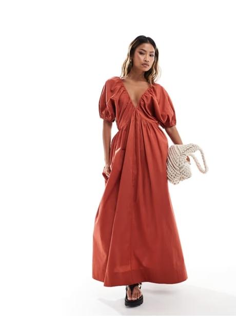 Stylove letne saty, 40