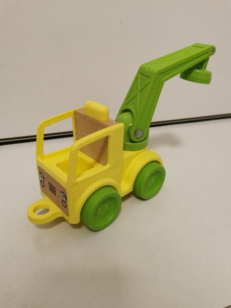 Auticko pre najmensich, 