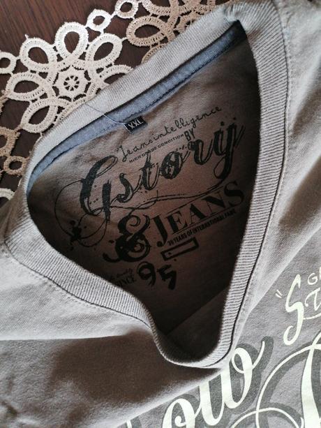 Pánske bavlnené tričko xxl, xxl