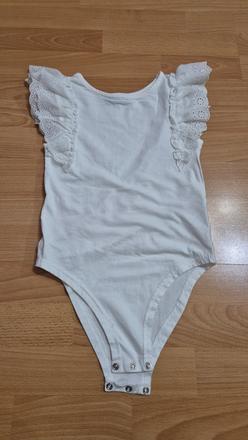 Tričko / body, pepco,134