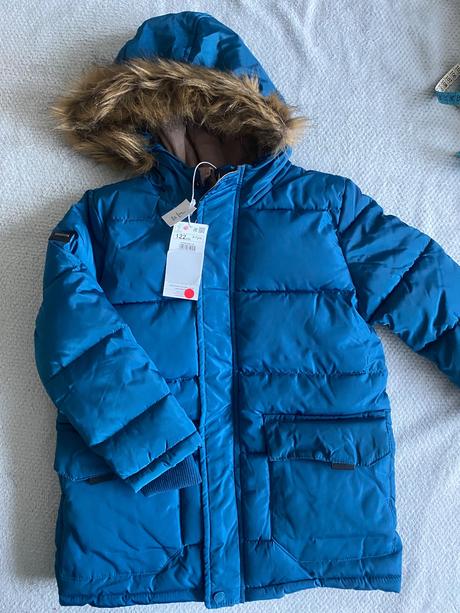 Reserved zimna bunda, velkost 122, reserved,122