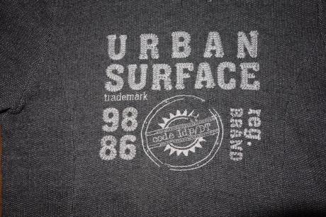 Mikina urban surface m, m