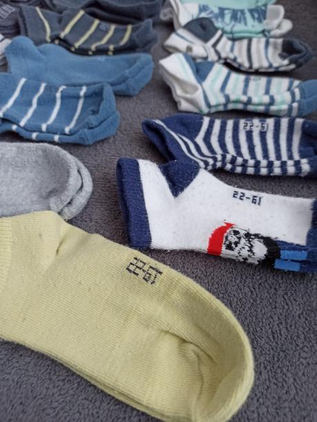 Členkové ponožky, kuniboo,20