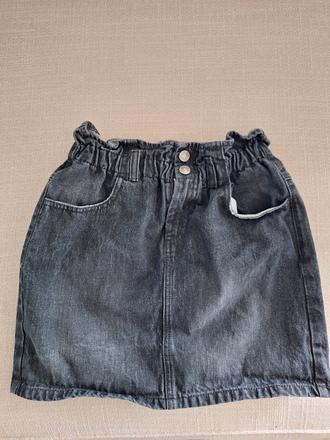 Riflova minisukna benetton, benetton,s