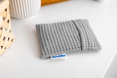 Sensillo termofor wafel premium šedý, šírka (cm): 30,dĺžka (cm): 30
