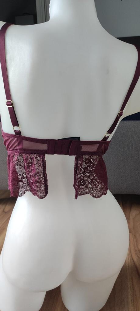 Podprsenka secret, 80d