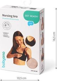 Dojčiaca podprsenka babyono 75-80 b, 75 / 80,b