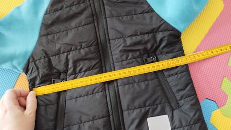 Prechodná bunda 98, gate,98