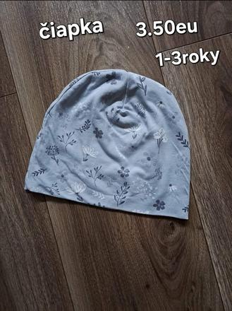 Čiapka, 86