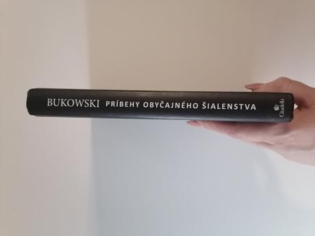 Kniha ch. bukowský - príbehy obyčajného šialenstva, 