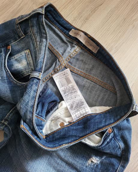 Capri rifle guess 29, guess,l