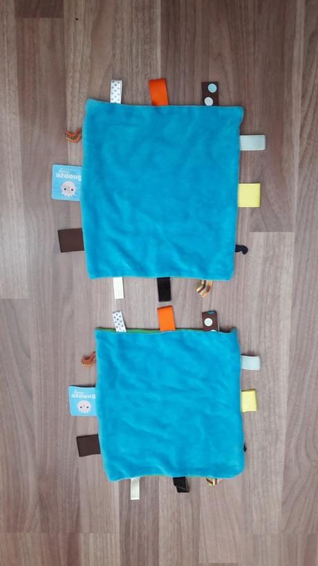 Stvorceky so stitkami, 