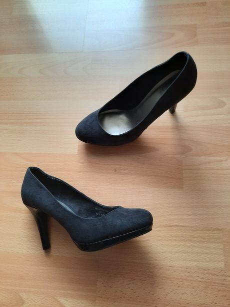 Dámske lodičky, f&f,38