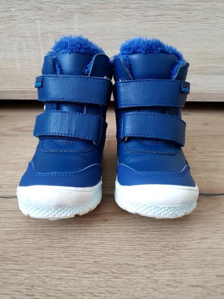 Detske cizmy protetika torin blue vel. 23, protetika,23