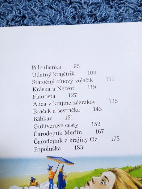 V kráľovstve rozprávok, 