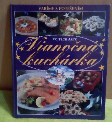 Vianočná kuchárka,