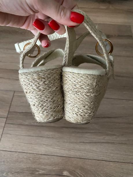 Sandale na platforme, sinsay,36