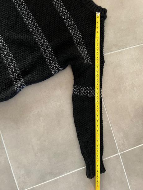 Sveter čierny orsay, orsay,m