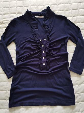 Pohodlná dámska bluzka, m