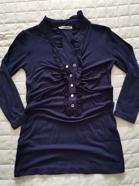 Pohodlná  dámska bluzka, m