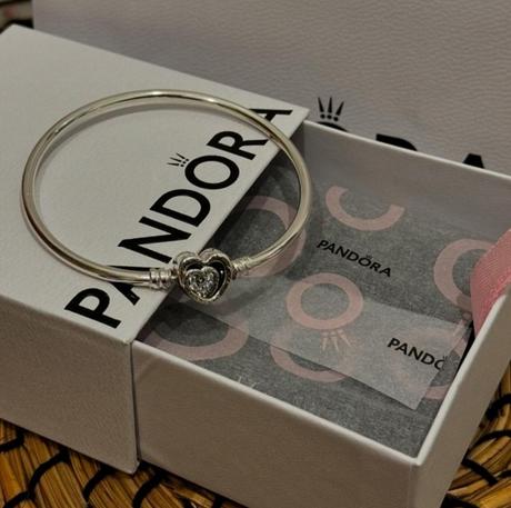 Pandora náramok, pandora