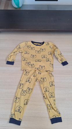Veselé pyžamko 110, f&f,110