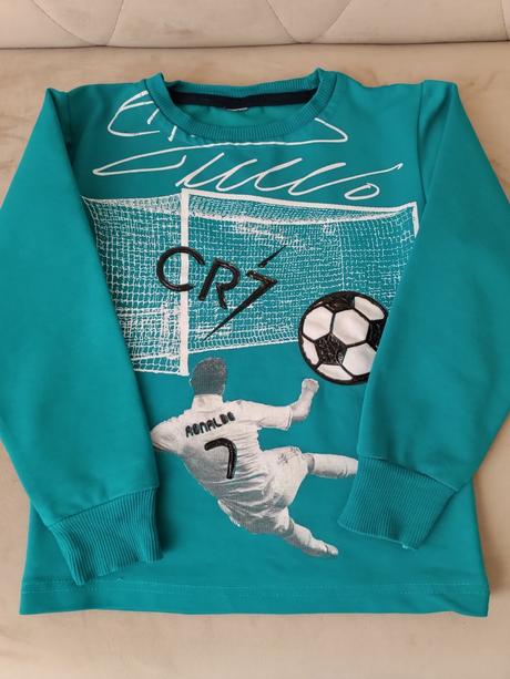 Tričko s dlhým rukávom, 110