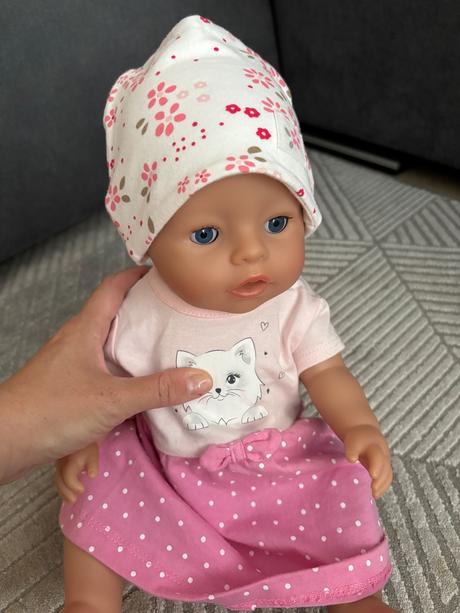 Tenučká čiapočka, topolino,56