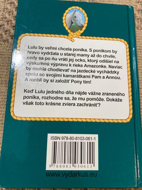 Chcem poníka pony tím 1 s poníkom je zle,