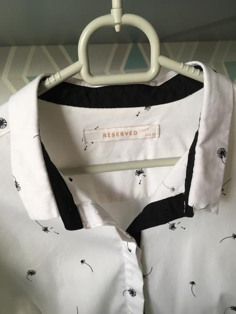 Blúzka, reserved,34