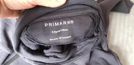 Mikinka primark, primark,110