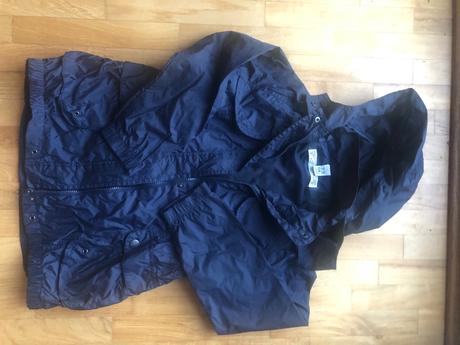 Dievčenská vetrovka, zara,128