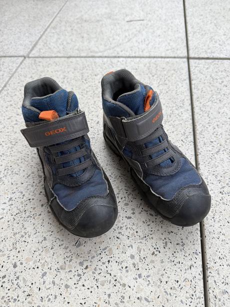 Geox detské topánky, geox,31