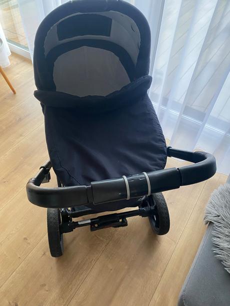 Kočík hartan vip bellybutton tmavomodrý, hartan,hartan vip xl