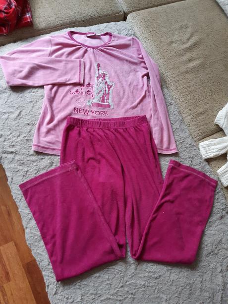 Froté pyžamo, pepperts,146