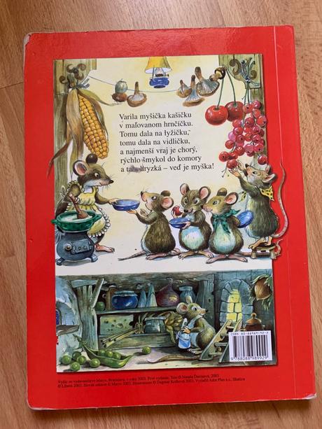 Nataša ďurinová - prvé riekanky pre najmenších,