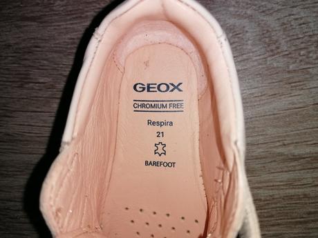 Topánočky uni, geox,21