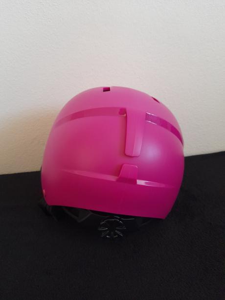 Lyžiarska prilba detska, s