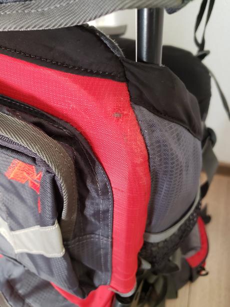 Detský turistický nosič, 