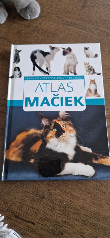 Atlas mačiek, 