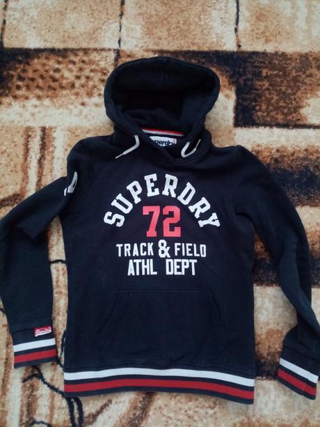 Mikina superdry, superdry,xs