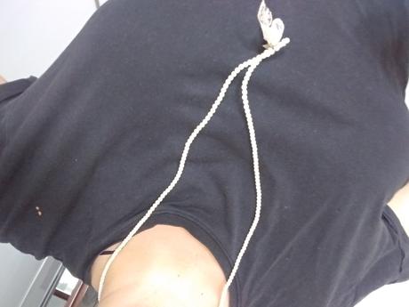 Nahrdelnik ,naramok,