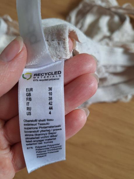 Podprsenka na dojčenie, 70,c