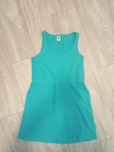 Letné šaty, kenvelo,s