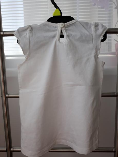 Tričko - nenosené, george,80