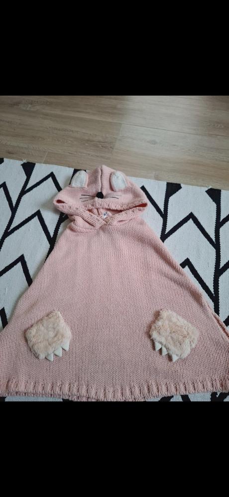 Pončo, h&m,122