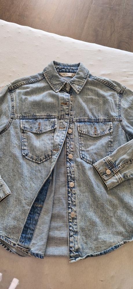 Riflova košela, f&f,34